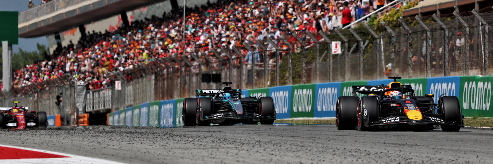 The Madrid Grand Prix with Grand Prix Tours.