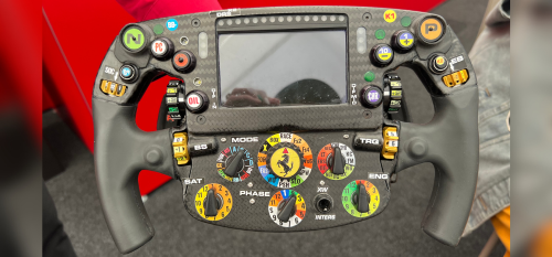 The Italian Grand Prix with Grand Prix Tours.