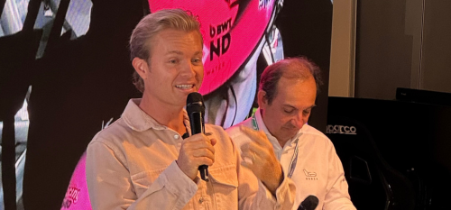 The Italian Grand Prix with Grand Prix Tours.