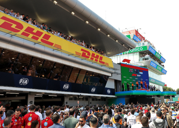 The Madrid Grand Prix with Grand Prix Tours.