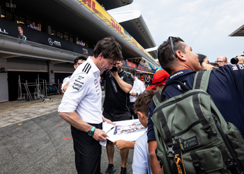 The Madrid Grand Prix with Grand Prix Tours.