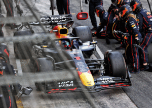 The Madrid Grand Prix with Grand Prix Tours.