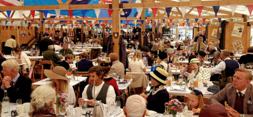 The Goodwood Revival with Grand Prix Tours.