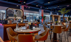 The F1 Paddock Club with Grand Prix Tours.