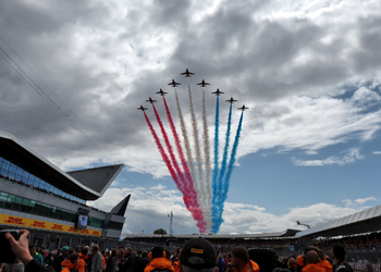 The British MotoGP with Grand Prix Tours.