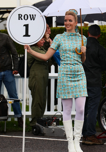 The Goodwood Revival with Grand Prix Tours.