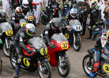 The Goodwood Revival with Grand Prix Tours.