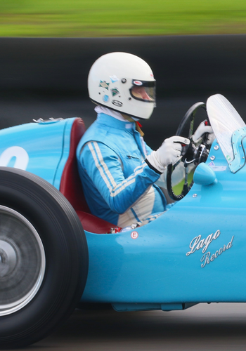 The Goodwood Revival with Grand Prix Tours.
