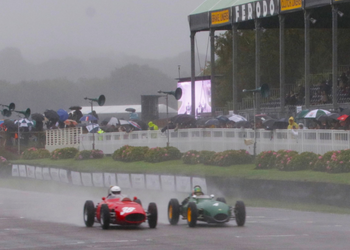 The Goodwood Revival with Grand Prix Tours.