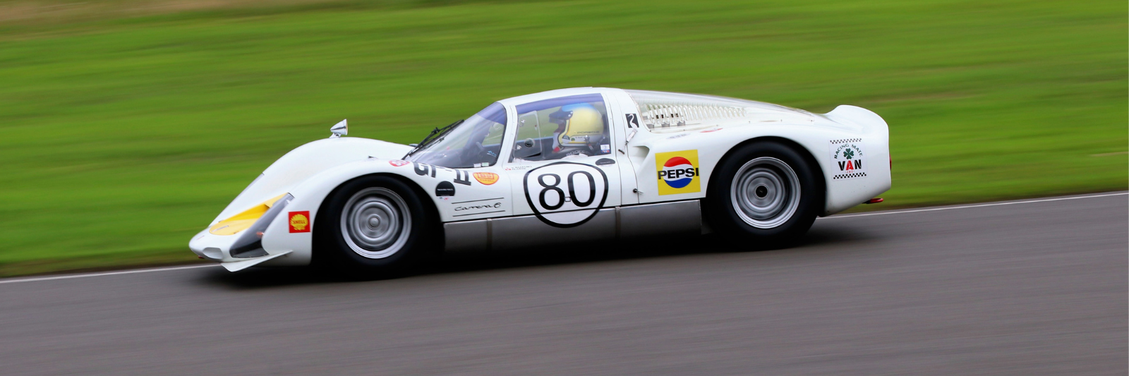 The Goodwood Revival with Grand Prix Tours.