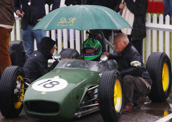 The Goodwood Revival with Grand Prix Tours.