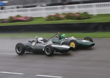 The Goodwood Revival with Grand Prix Tours.