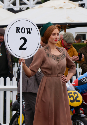 The Goodwood Revival with Grand Prix Tours.