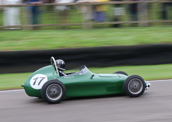 The Goodwood Revival with Grand Prix Tours.