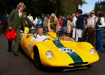 The Goodwood Revival with Grand Prix Tours.