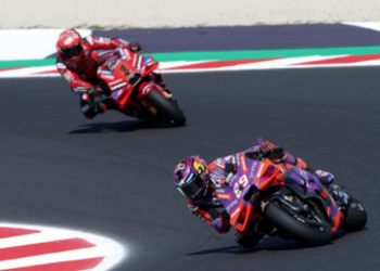 The Portugal MotoGP with Grand Prix Tours.