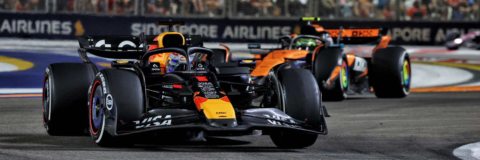 Formula 1 Singapore Grand Prix with Grand Prix Tours.