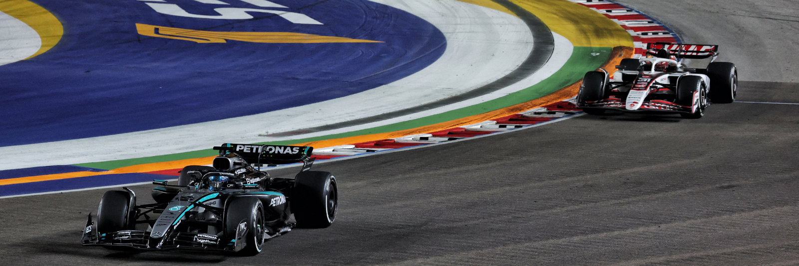 Formula 1 Singapore Grand Prix with Grand Prix Tours.