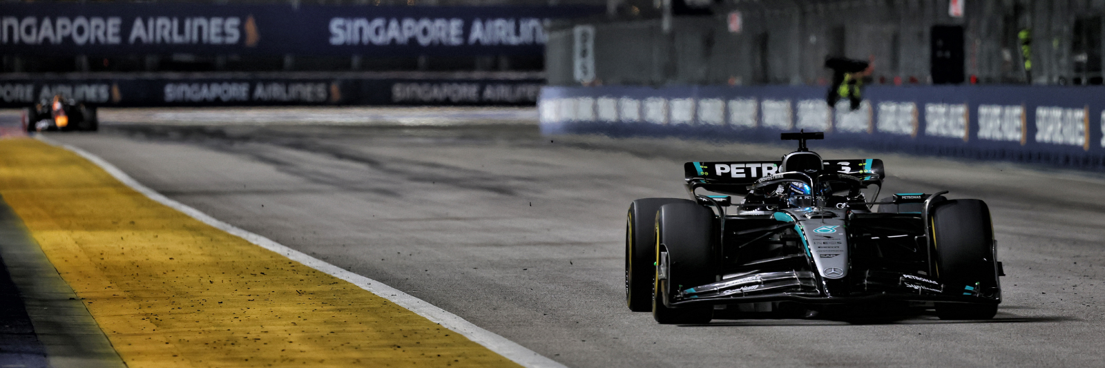 Formula 1 Singapore Grand Prix with Grand Prix Tours.