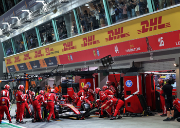 Formula 1 Singapore Grand Prix with Grand Prix Tours.