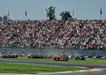 Gran Premio de la Ciudad de Mexico with Grand Prix Tours.