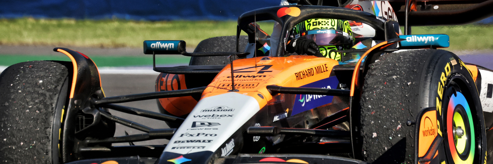 Gran Premio de la Ciudad de Mexico with Grand Prix Tours.