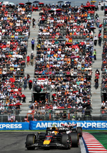 Gran Premio de la Ciudad de Mexico with Grand Prix Tours.