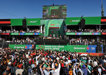 Gran Premio de la Ciudad de Mexico with Grand Prix Tours.