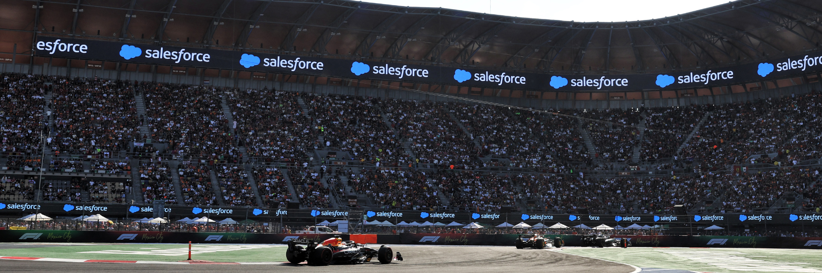 Gran Premio de la Ciudad de Mexico with Grand Prix Tours.