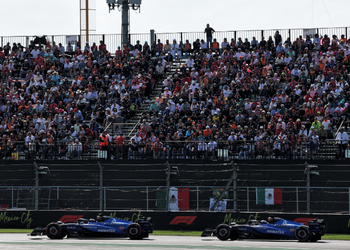 Gran Premio de la Ciudad de Mexico with Grand Prix Tours.