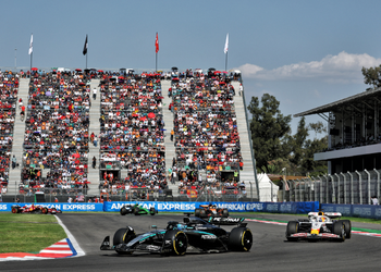 Gran Premio de la Ciudad de Mexico with Grand Prix Tours.