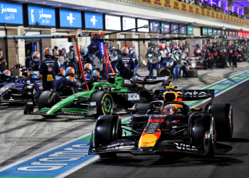 The Qatar Grand Prix with Grand Prix Tours.