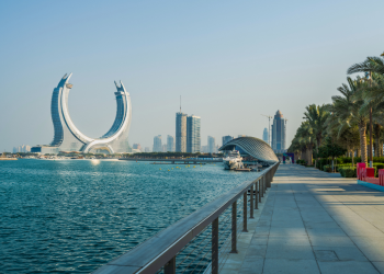 The Qatar Grand Prix with Grand Prix Tours.