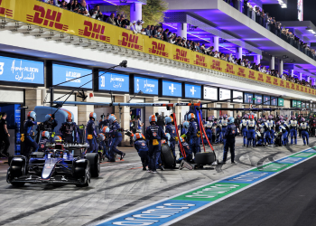 The Qatar Grand Prix with Grand Prix Tours.