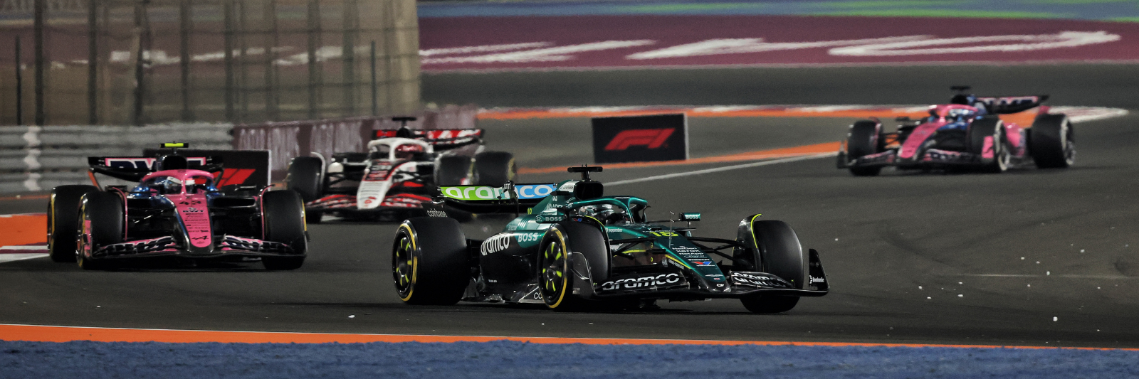 The Qatar Grand Prix with Grand Prix Tours.