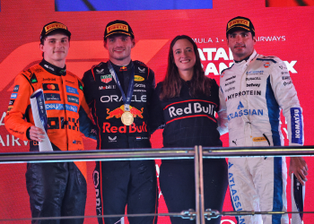 The Qatar Grand Prix with Grand Prix Tours.