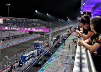 The Qatar Grand Prix with Grand Prix Tours.