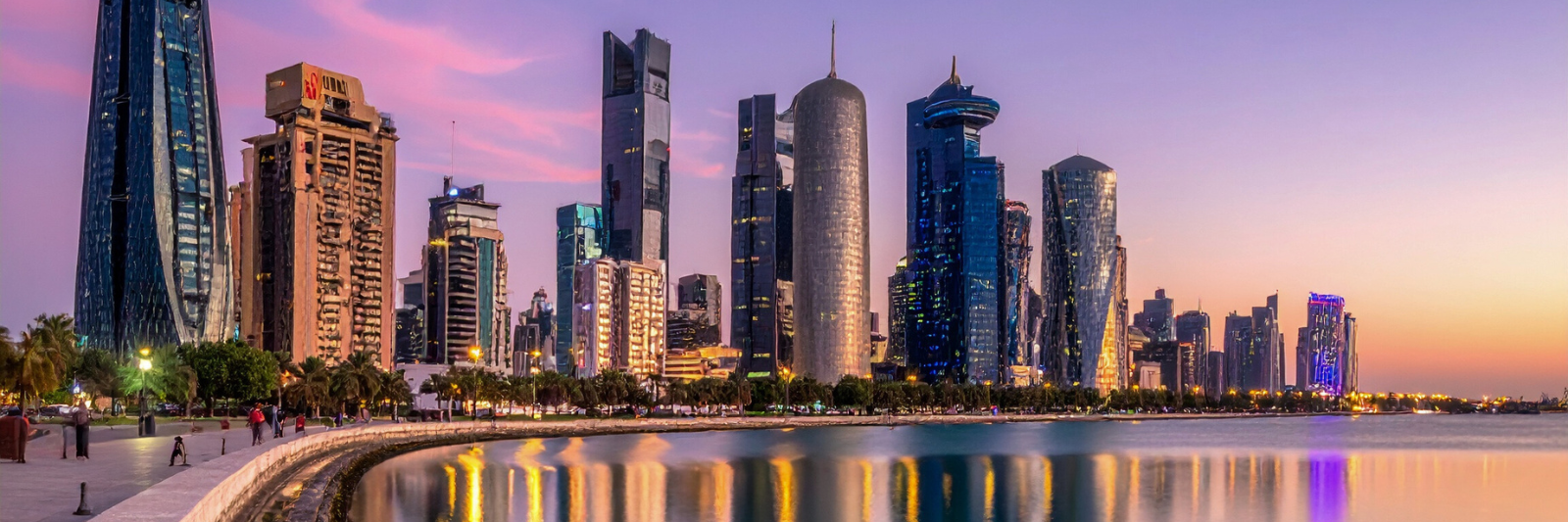 The Qatar Grand Prix with Grand Prix Tours.