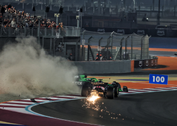 The Qatar Grand Prix with Grand Prix Tours.