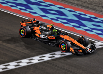 The Qatar Grand Prix with Grand Prix Tours.