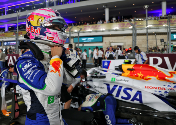 The Qatar Grand Prix with Grand Prix Tours.