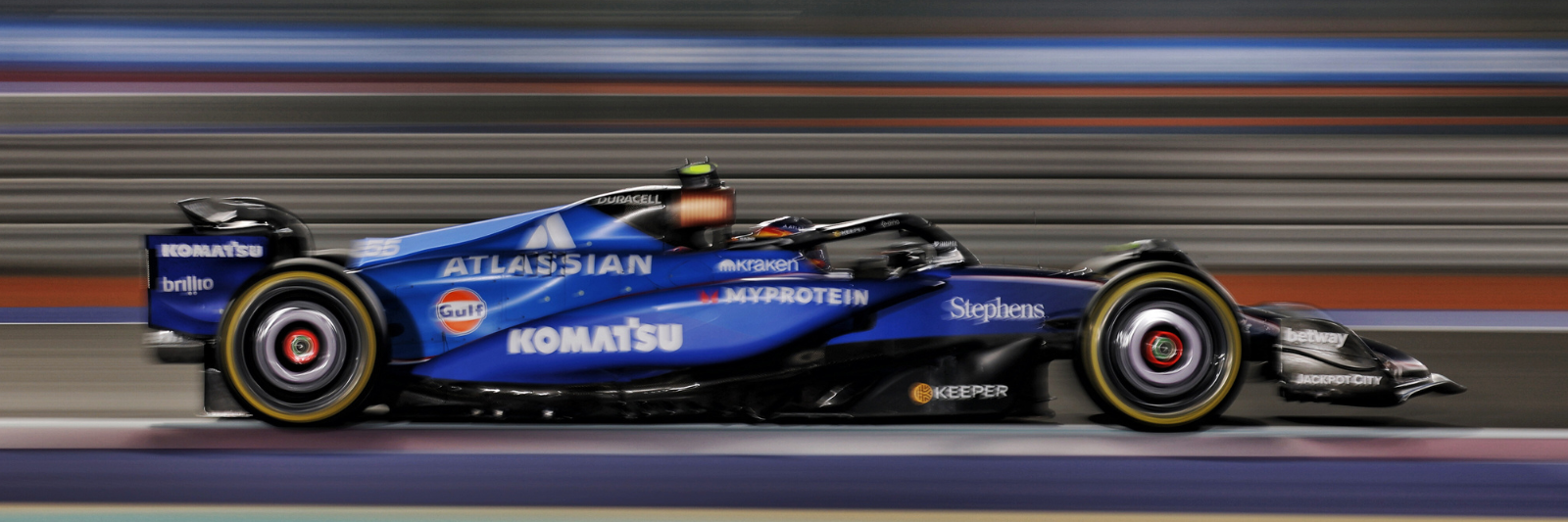 The Qatar Grand Prix with Grand Prix Tours.