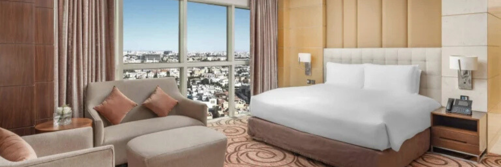 The Saudi Arabian Grand Prix with Grand Prix Tours.