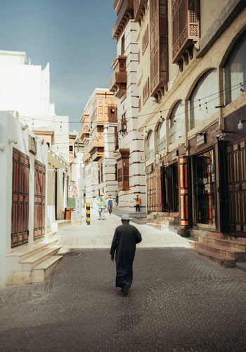 The Saudi Arabian Grand Prix with Grand Prix Tours.