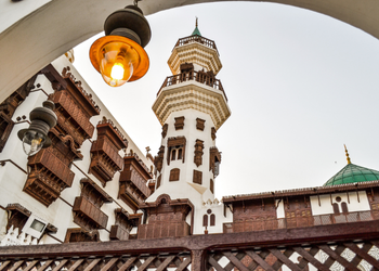 The Saudi Arabian Grand Prix with Grand Prix Tours.