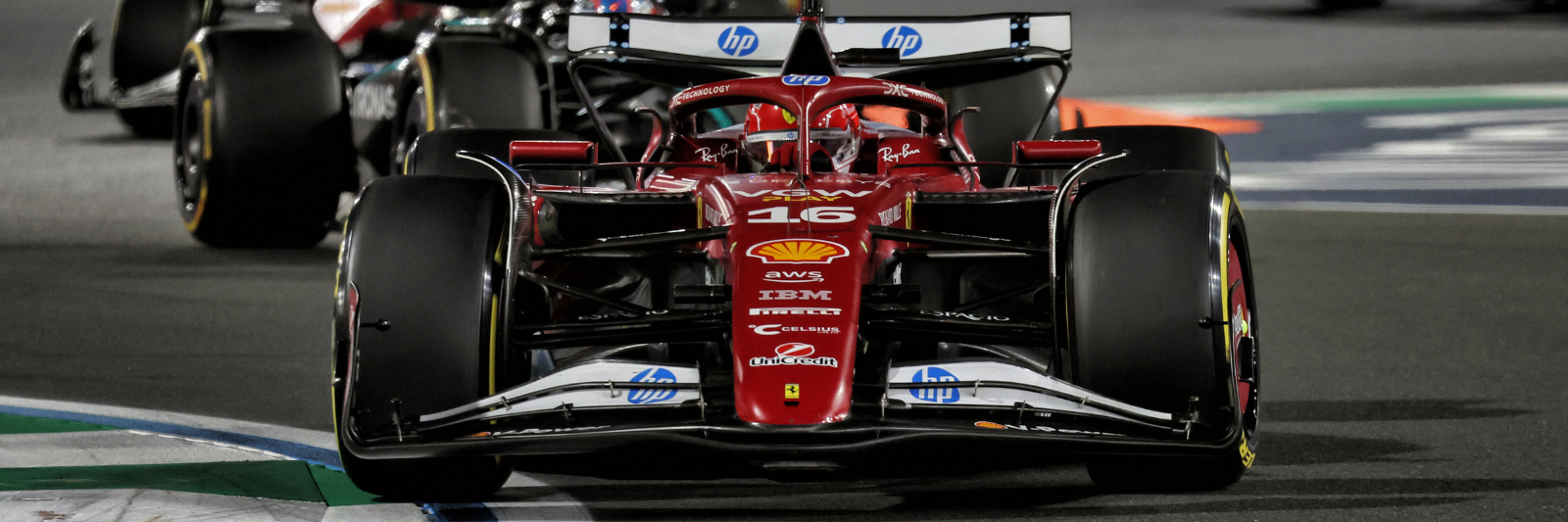 The Saudi Arabian Grand Prix with Grand Prix Tours.