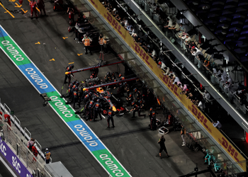 The Saudi Arabian Grand Prix with Grand Prix Tours.