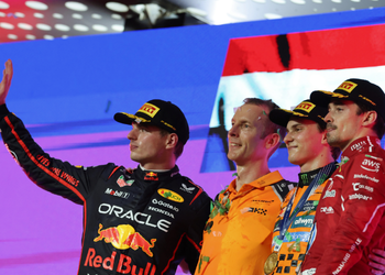 The Saudi Arabian Grand Prix with Grand Prix Tours.