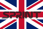 British flag used by Grand Prix Tours