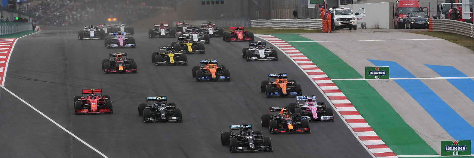 The Portugal Grand Prix with Grand Prix Tours.
